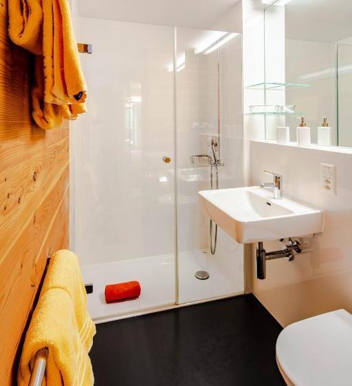 חדר סטנדרט עם מרפסת, Vallatscha