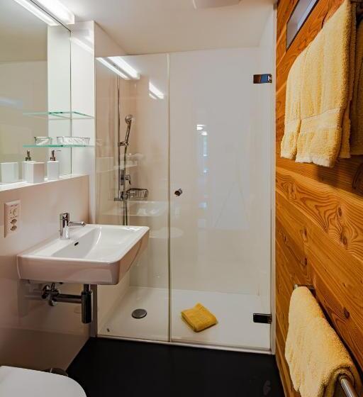 חדר סטנדרט עם מרפסת, Vallatscha