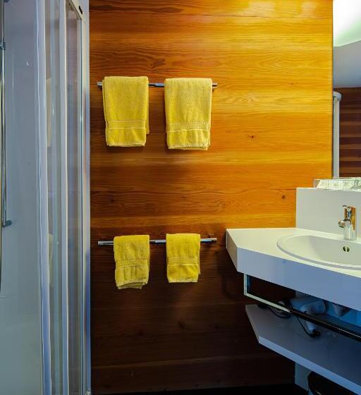 חדר סטנדרט עם מרפסת, Vallatscha