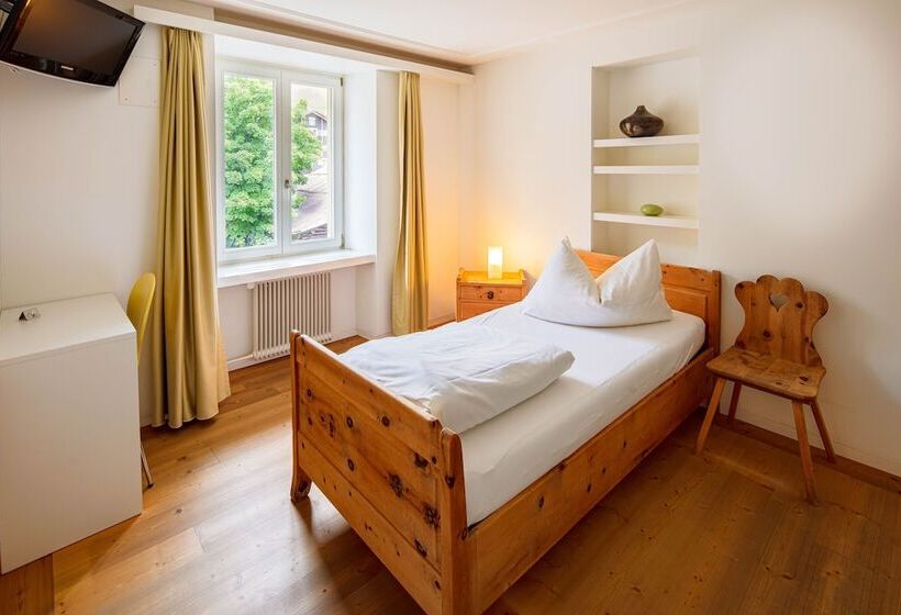 חדר סטנדרט יחיד, Vallatscha