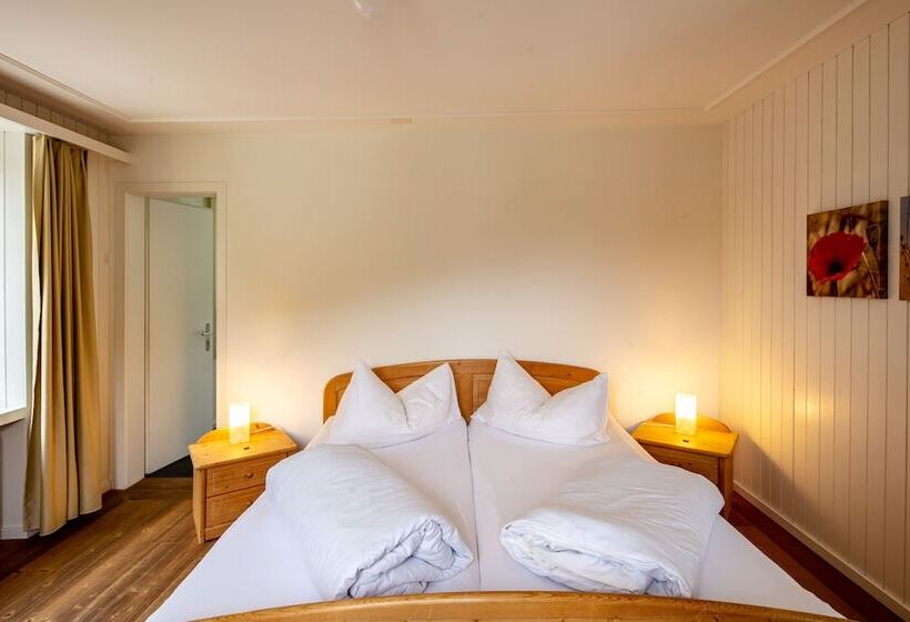 غرفة قياسية, Vallatscha