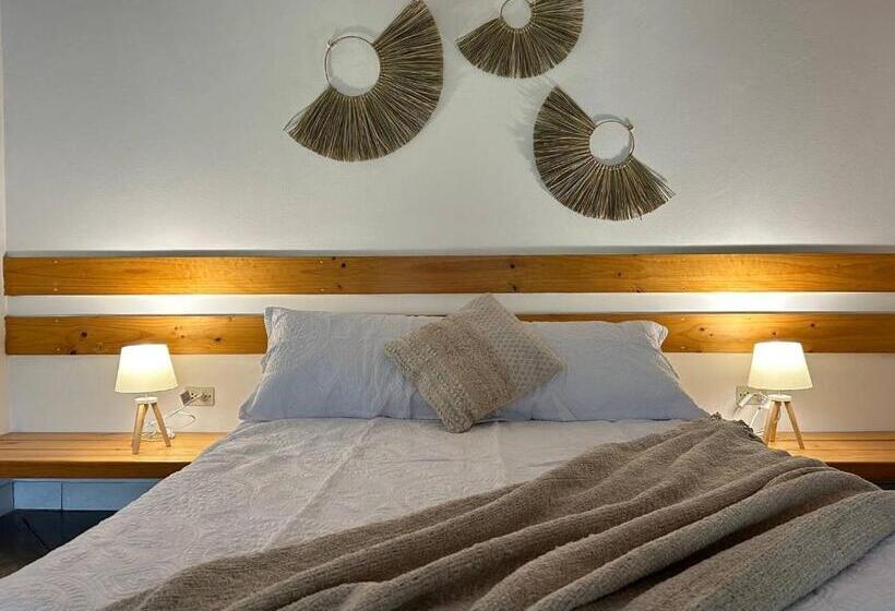 חדר דלוקס, Villas De Cieneguilla