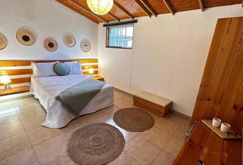 בקתה סופריור, Villas De Cieneguilla