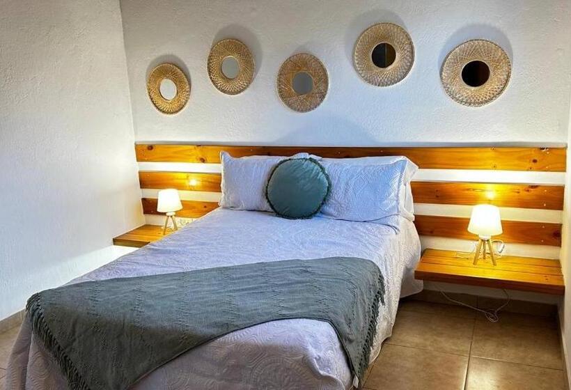 בקתה סופריור, Villas De Cieneguilla