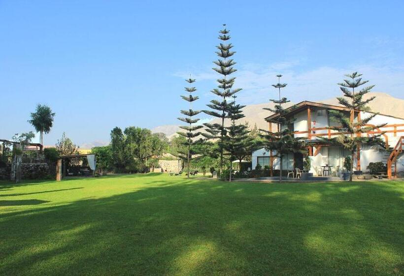 בקתה סופריור, Villas De Cieneguilla