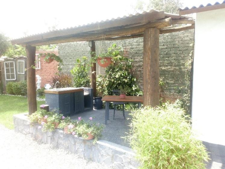 בקתה סופריור, Villas De Cieneguilla