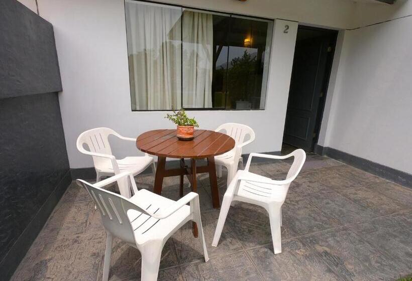 Семейное Бунгало, Villas De Cieneguilla