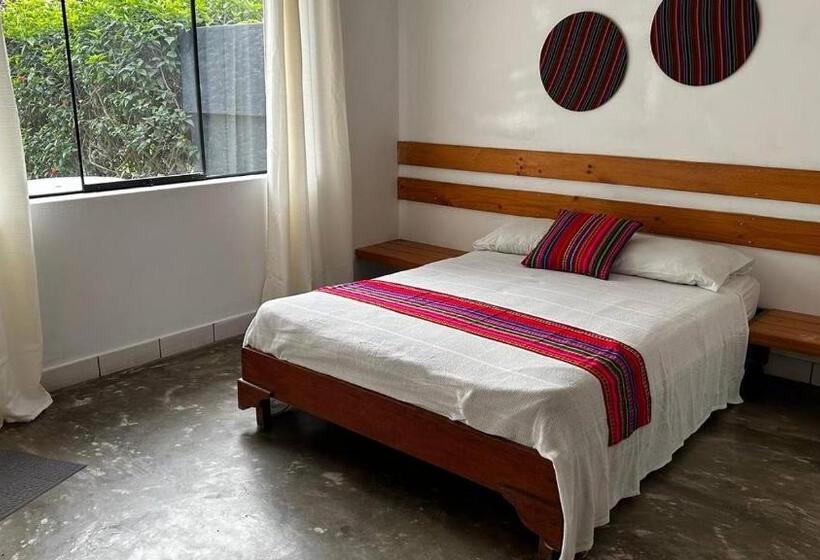 בונגלו משפחתי, Villas De Cieneguilla