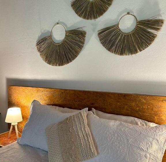 בקתה סטנדרטית, Villas De Cieneguilla