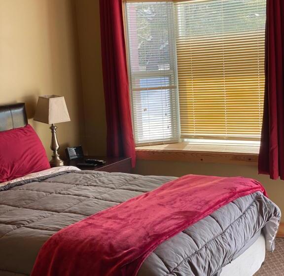 غرفة قياسية, Noble Motel