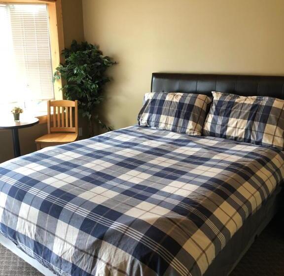 غرفة قياسية, Noble Motel