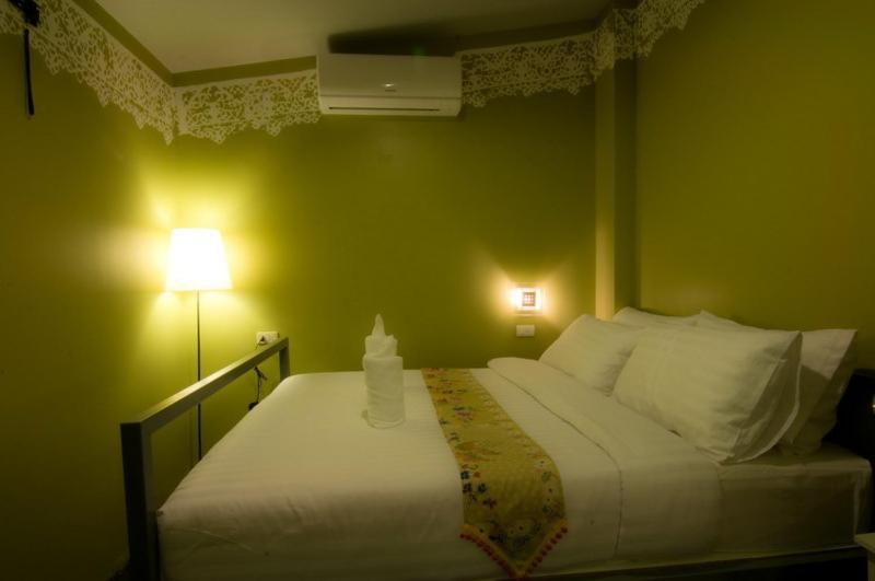 غرفة قياسية حمام مشترك, Oh Dee Hostel