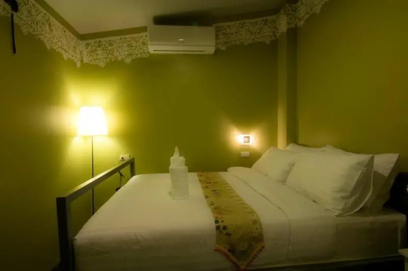 اتاق استاندارد با سرویس بهداشتی مشترک, Oh Dee Hostel