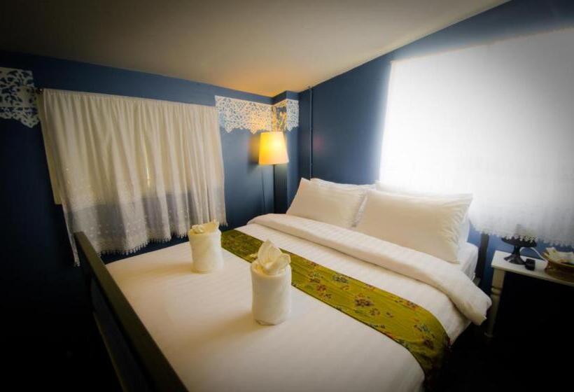 غرفة قياسية حمام مشترك, Oh Dee Hostel