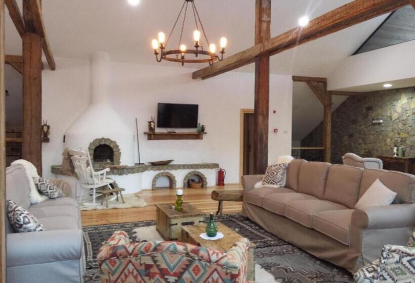 1 베드룸 수피리어 스위트, Bio Valeputna