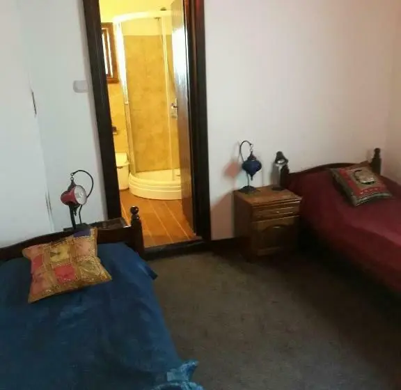 スタンダードルーム, Chuchi Guest House 1