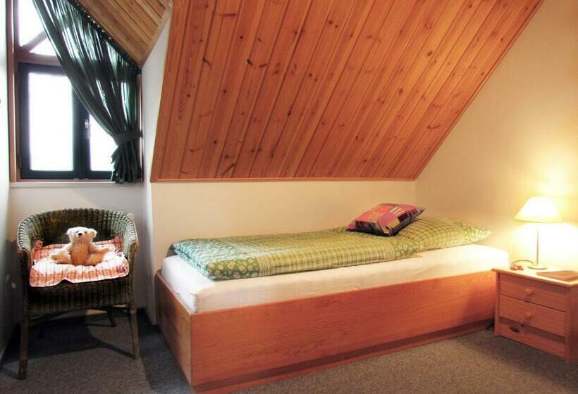 1间卧室的房子, Ferienanlage Margaretenhof