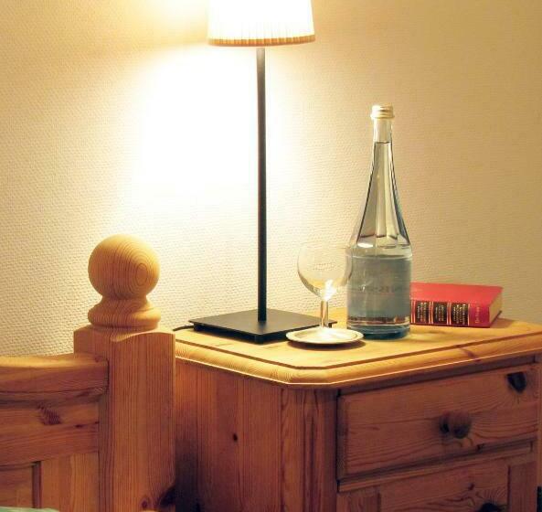 1间卧室的房子, Ferienanlage Margaretenhof