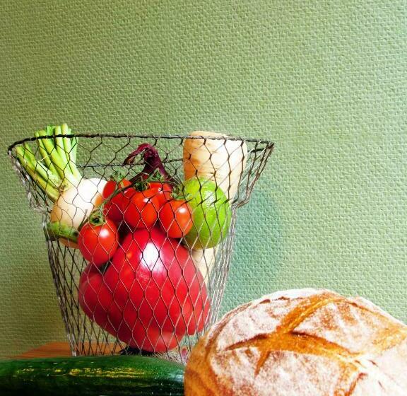 1间卧室的房子, Ferienanlage Margaretenhof