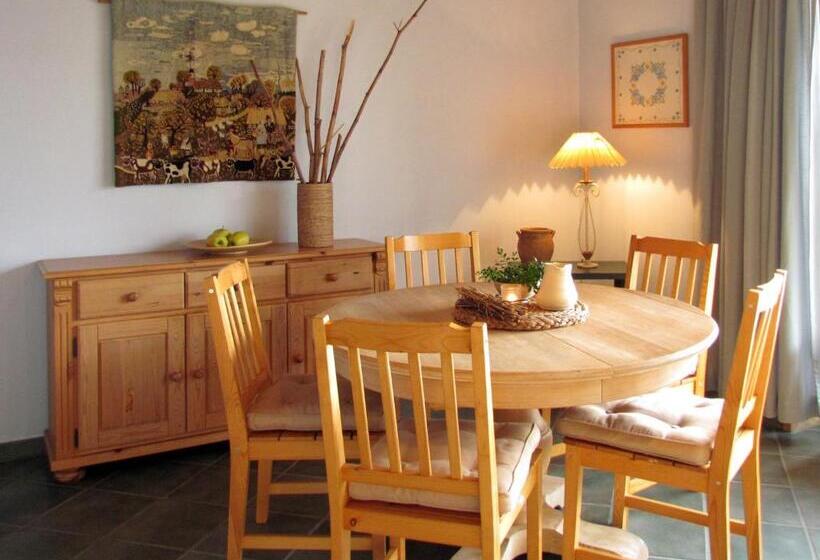 1间卧室的房子, Ferienanlage Margaretenhof