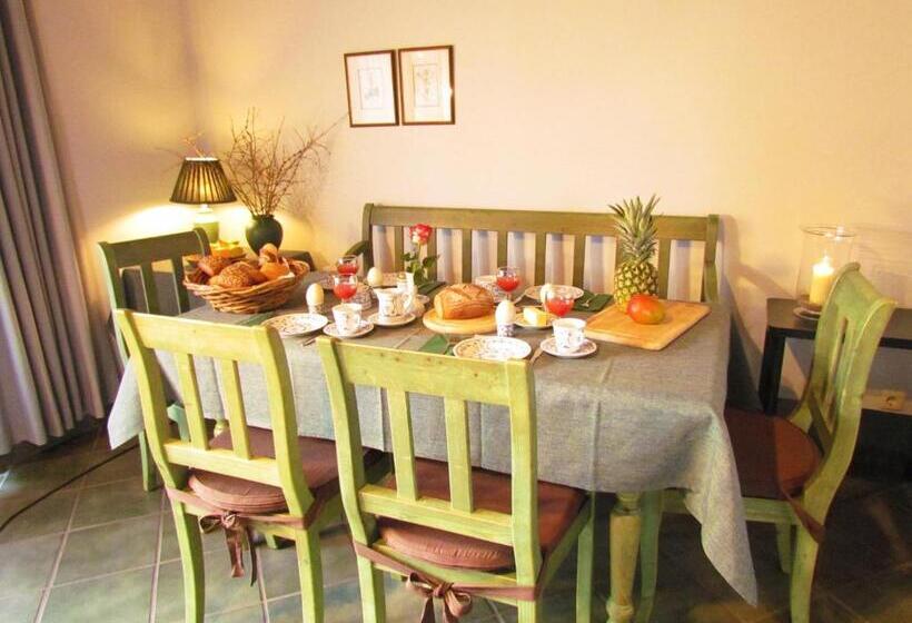 1间卧室的房子, Ferienanlage Margaretenhof