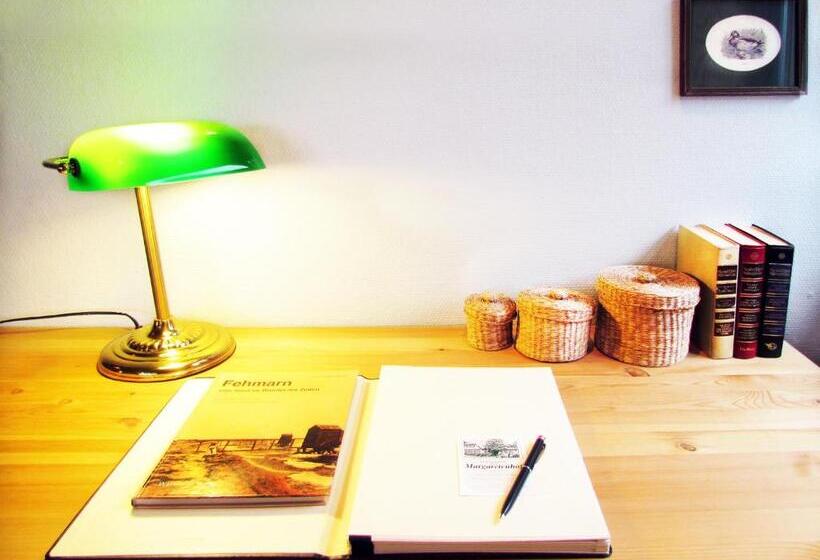 1间卧室的房子, Ferienanlage Margaretenhof