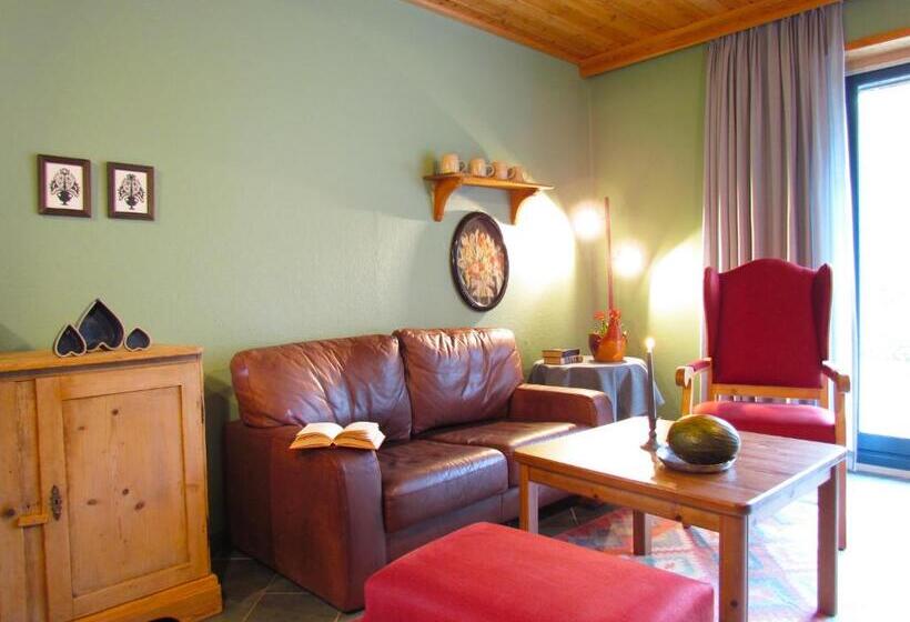 1间卧室的房子, Ferienanlage Margaretenhof