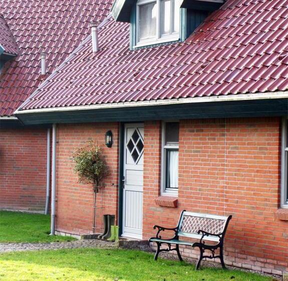 1间卧室的房子, Ferienanlage Margaretenhof