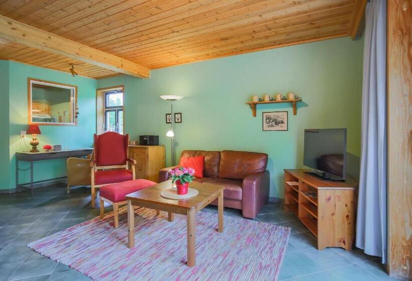 1间卧室的房子, Ferienanlage Margaretenhof