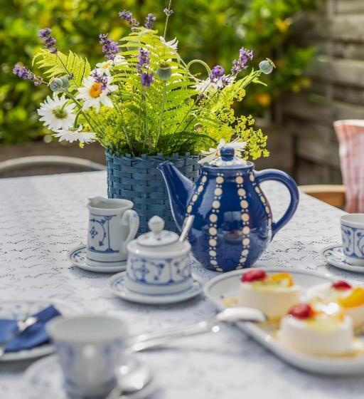 1间卧室的房子, Ferienanlage Margaretenhof