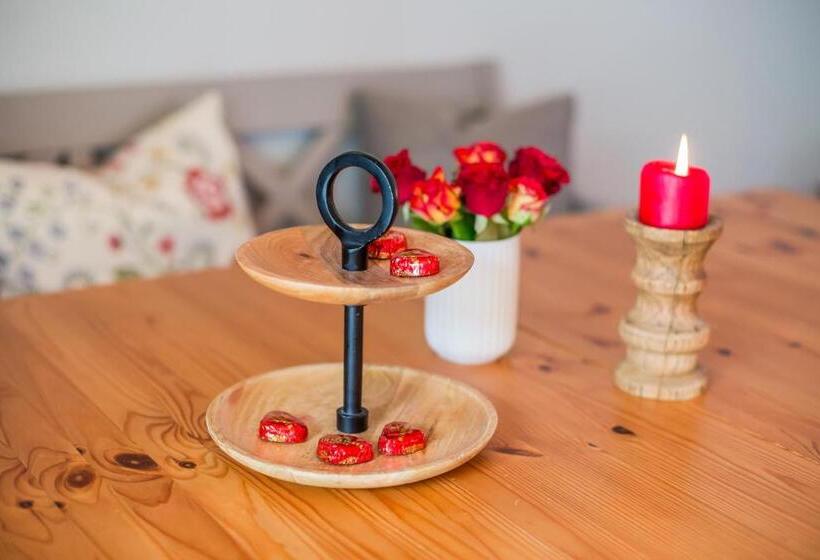 1间卧室的房子, Ferienanlage Margaretenhof