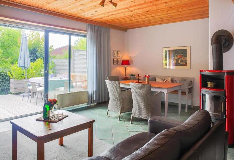 1间卧室的房子, Ferienanlage Margaretenhof