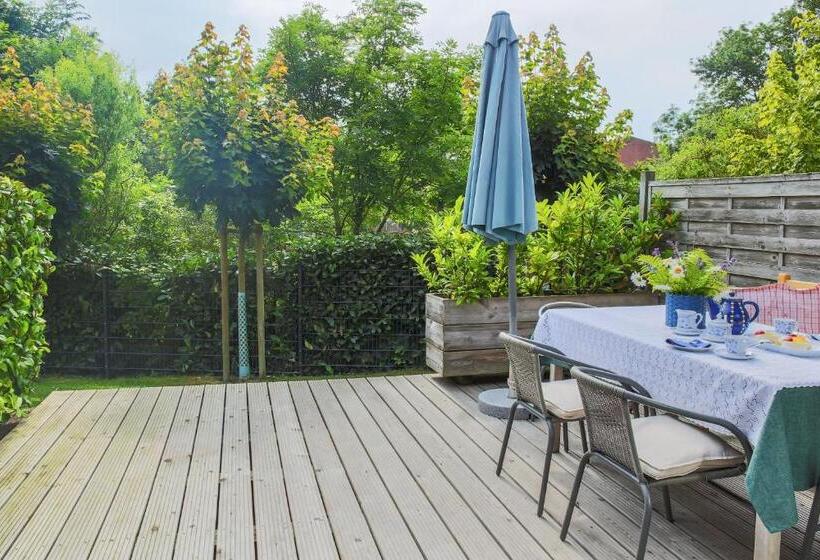 1间卧室的房子, Ferienanlage Margaretenhof