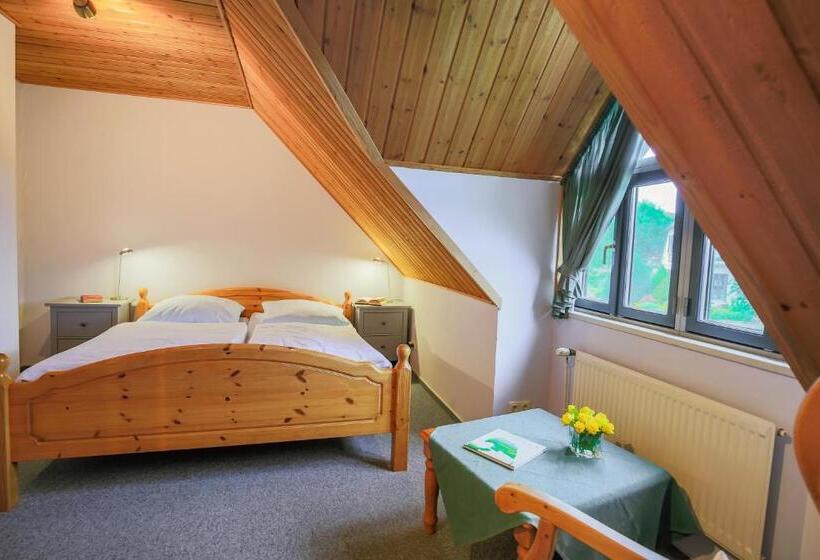 1间卧室的房子, Ferienanlage Margaretenhof