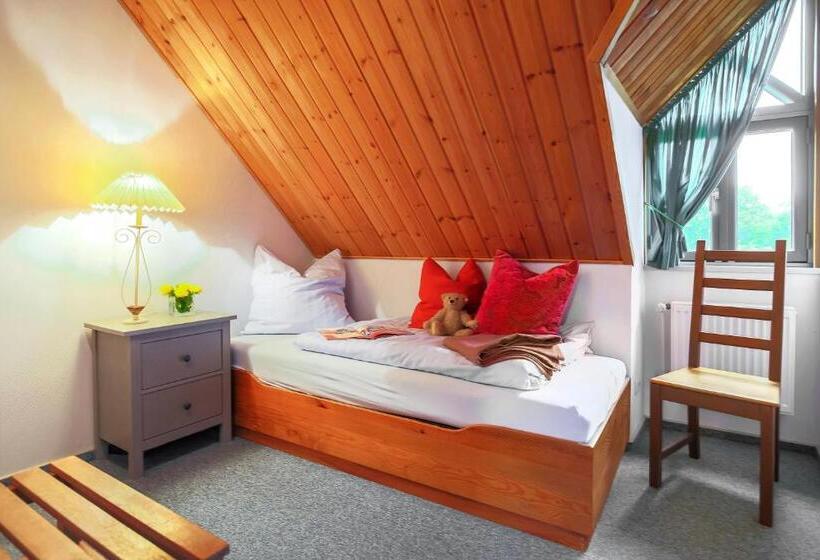 1间卧室的房子, Ferienanlage Margaretenhof