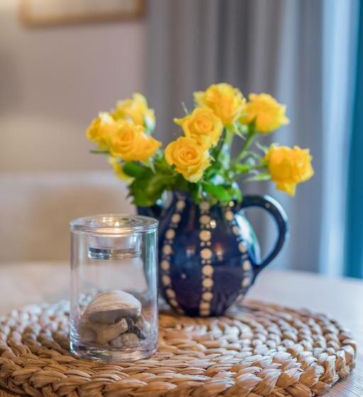 1间卧室的房子, Ferienanlage Margaretenhof