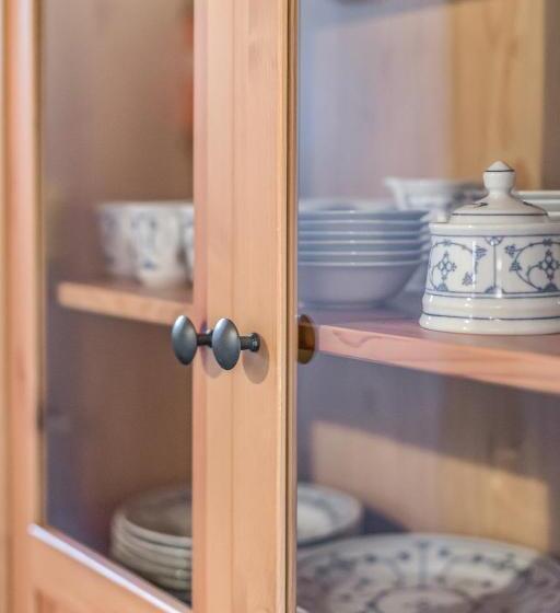 1间卧室的房子, Ferienanlage Margaretenhof