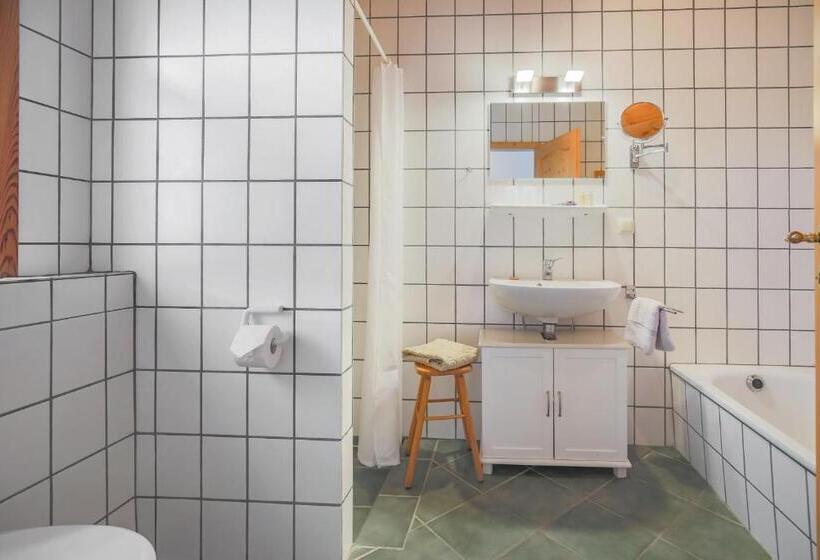 1间卧室的房子, Ferienanlage Margaretenhof