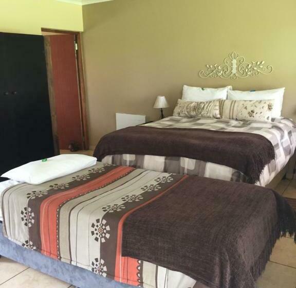 ファミリールーム, Grace Country Retreat