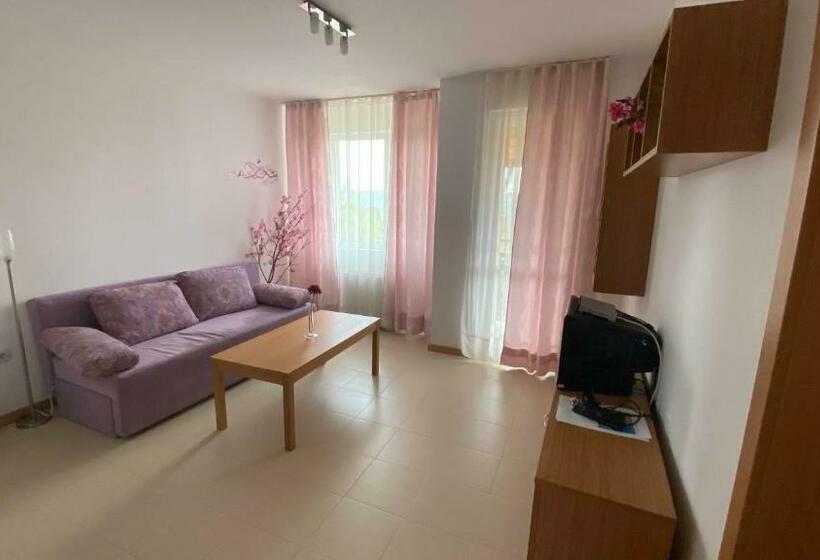 סוויטה עם מרפסת, Guest House Au Nature