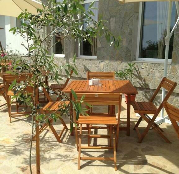 בית, חדר שינה 1, Guest House Au Nature