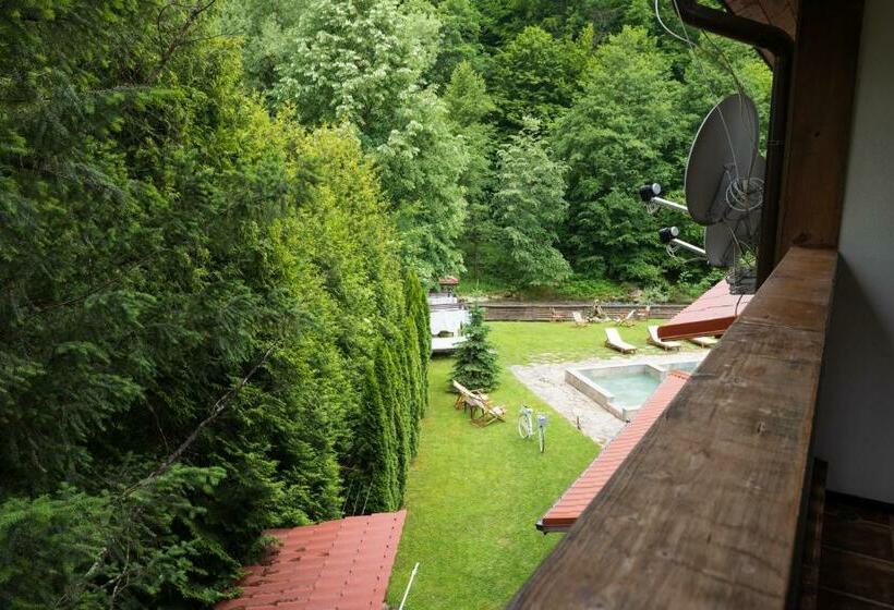 バルコニー付きスタンダードルーム, Guest House Valevtsi