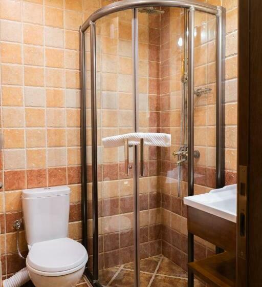 バルコニー付きスタンダードルーム, Guest House Valevtsi