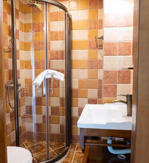 キングサイドベッドのスタンダードワンルーム, Guest House Valevtsi