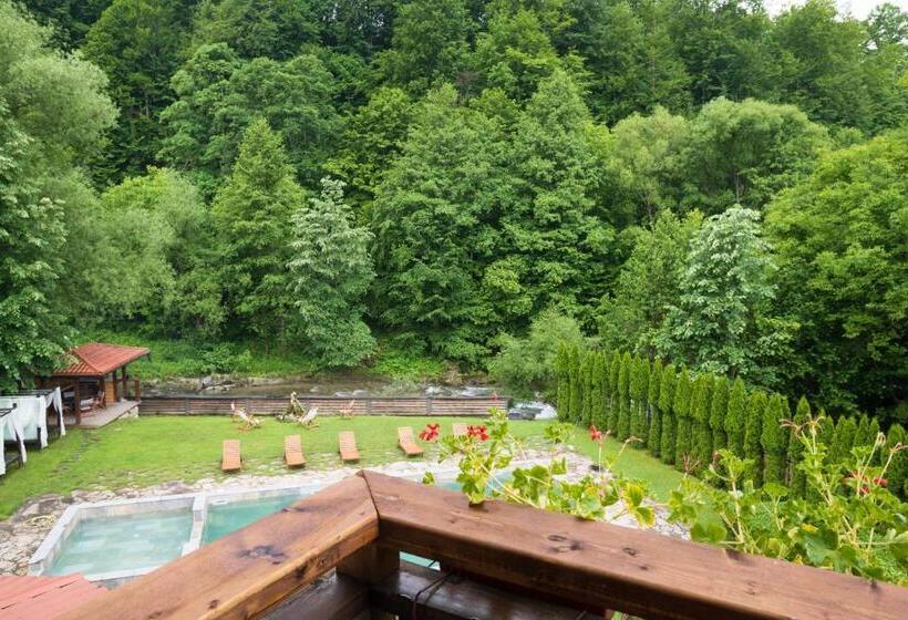 キングサイドベッドのスタンダードワンルーム, Guest House Valevtsi