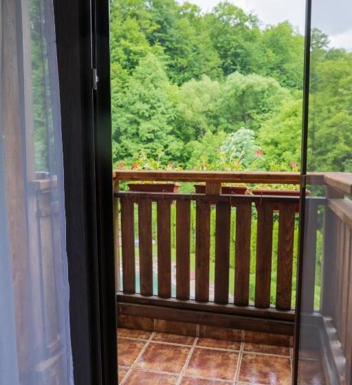 キングサイドベッドのスタンダードワンルーム, Guest House Valevtsi