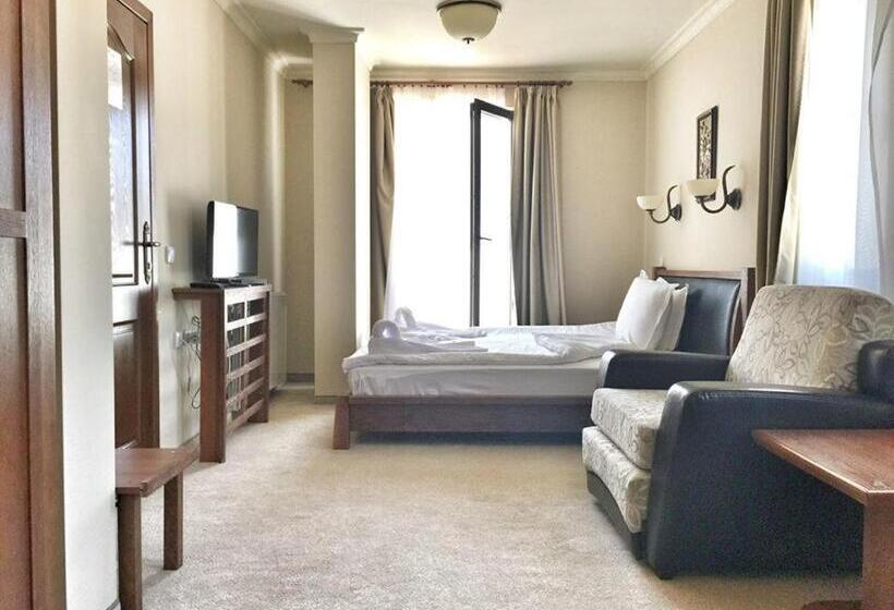 Студио Стандарт Кровать Кинг, Guest House Valevtsi