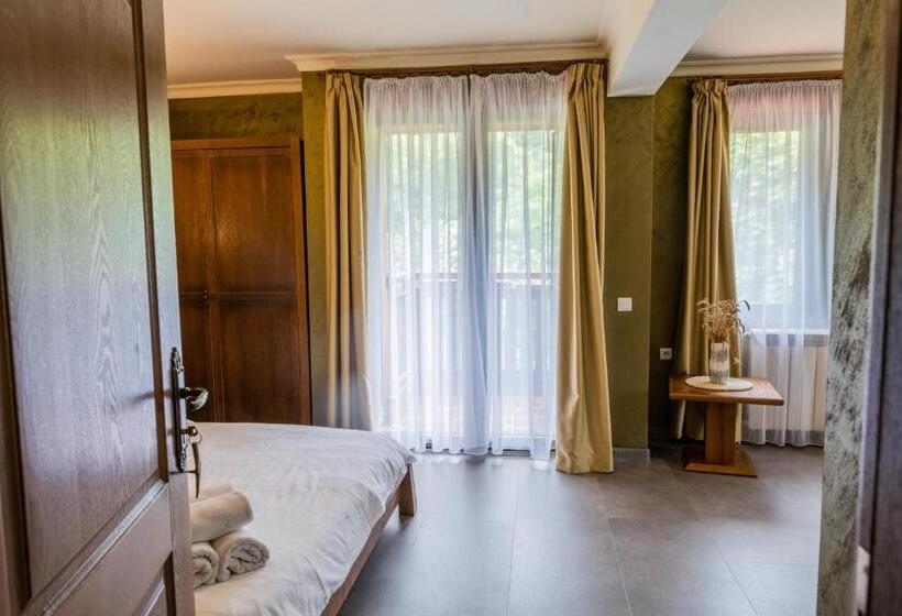 Студио Стандарт Кровать Кинг, Guest House Valevtsi