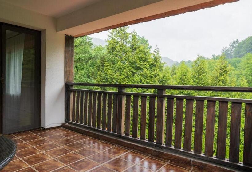 1ベッドルームアパートメント, Guest House Valevtsi