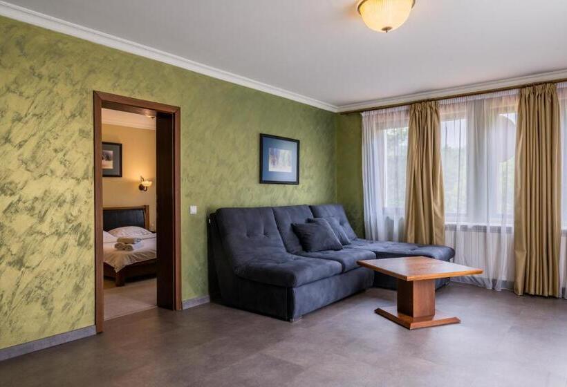 1ベッドルームアパートメント, Guest House Valevtsi